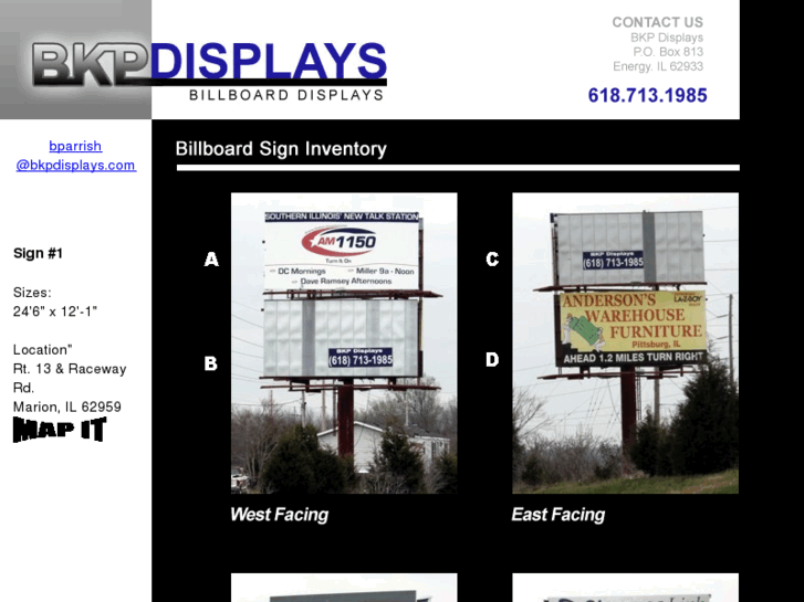 www.bkpdisplays.com