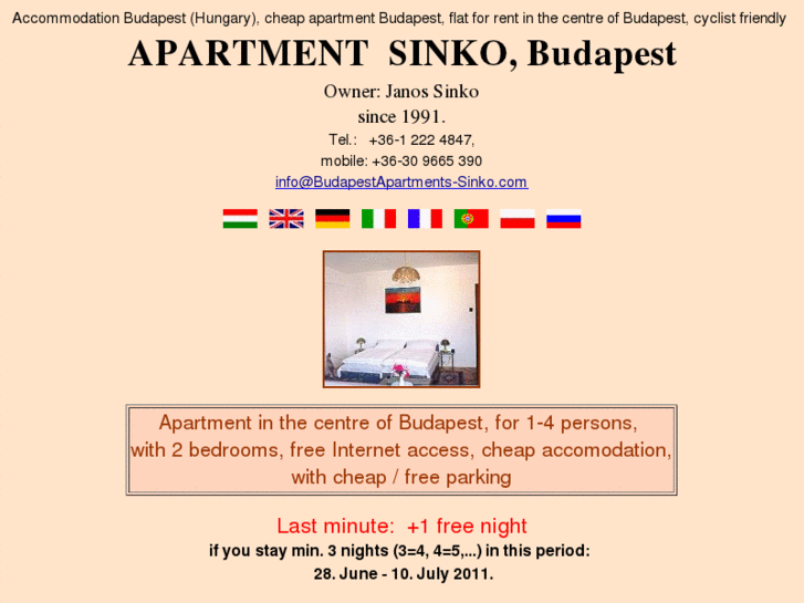 www.budapestapartments-sinko.com