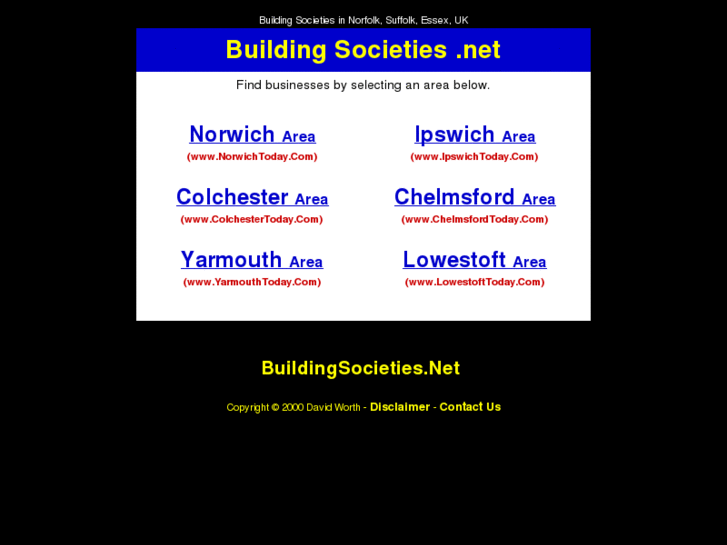 www.buildingsocieties.net