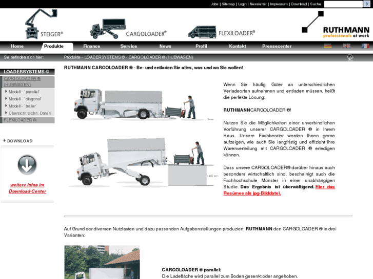 www.cargoloader.net