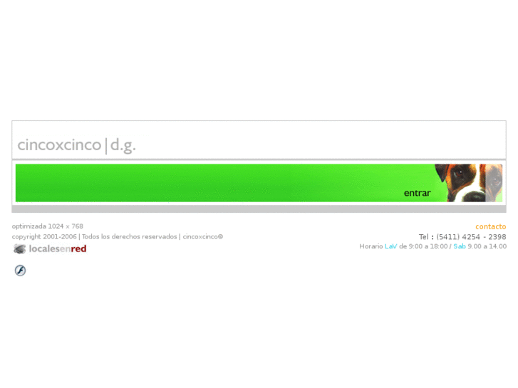 www.cincoxcinco.com