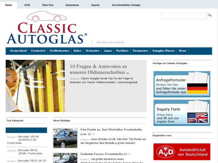 www.classic-autoglas.com