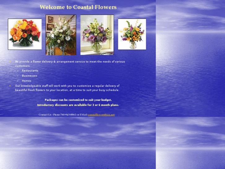 www.coastal-flowers.com