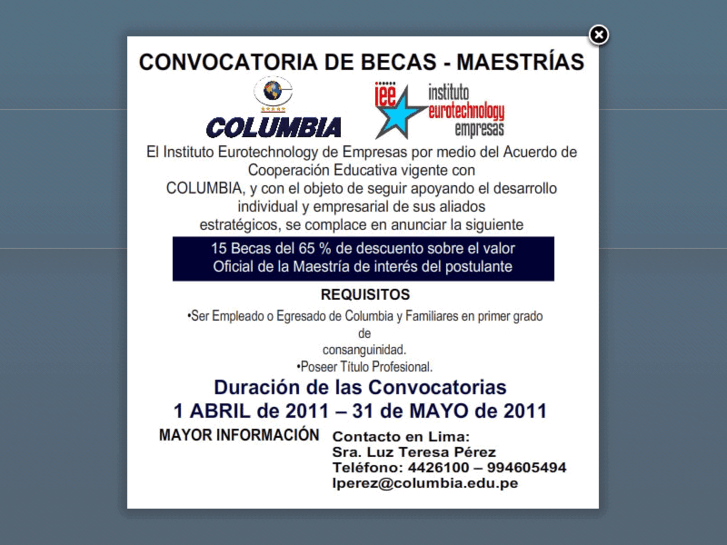 www.columbia.edu.pe