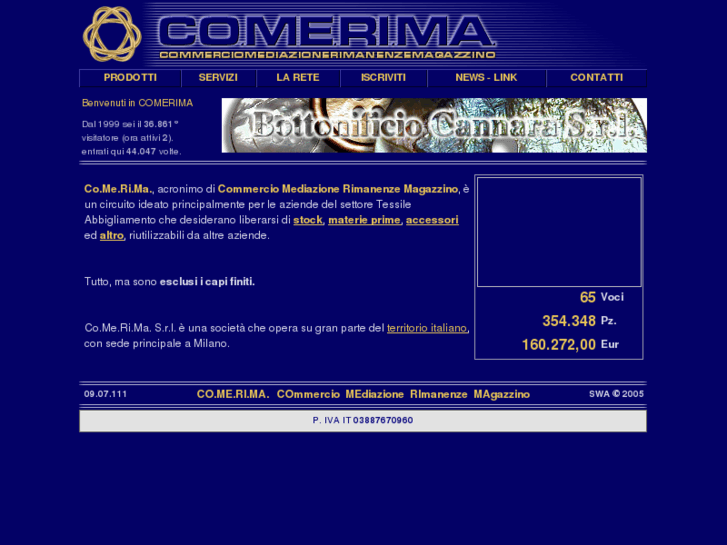 www.comerima.com