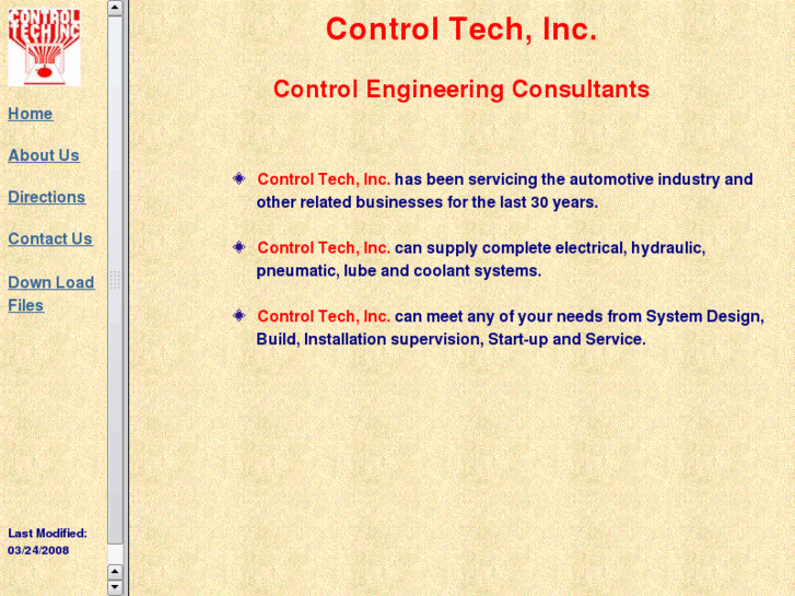 www.controltech-inc.com
