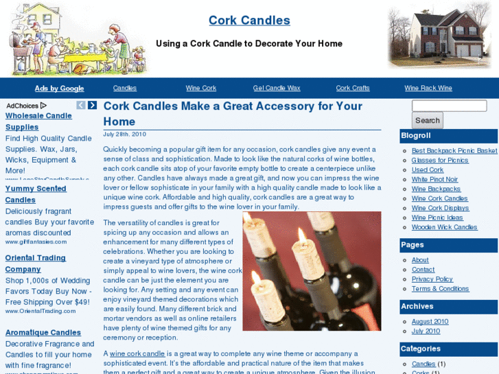 www.corkcandles.com