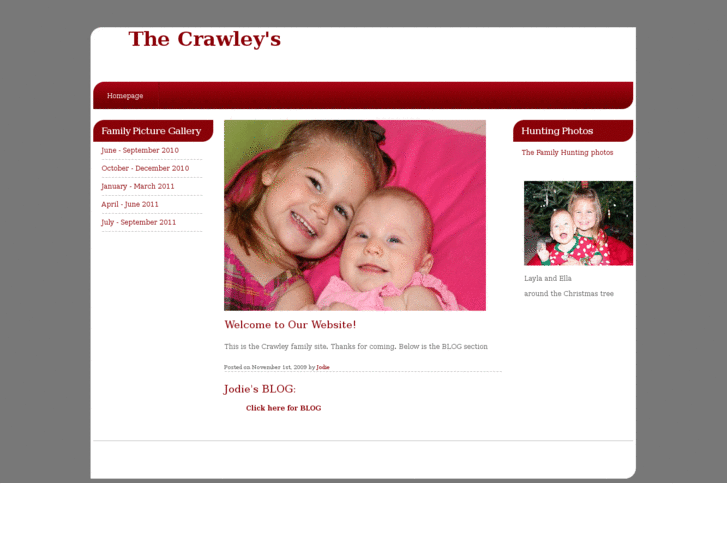 www.crawley-family.com