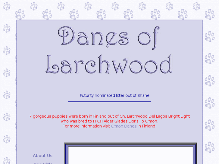 www.danesoflarchwood.com