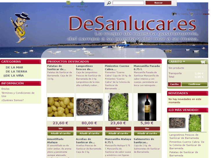 www.desanlucar.es