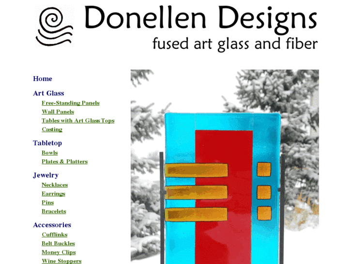 www.donellendesigns.com