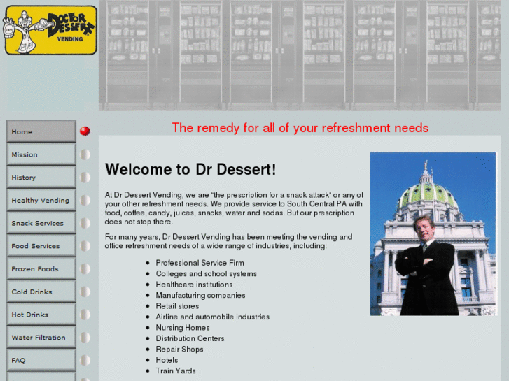 www.drdessert.com