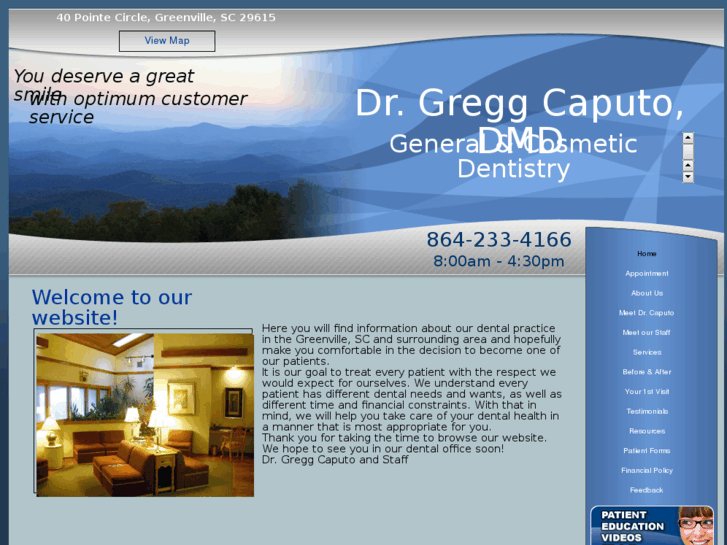 www.drgreggcaputo.com