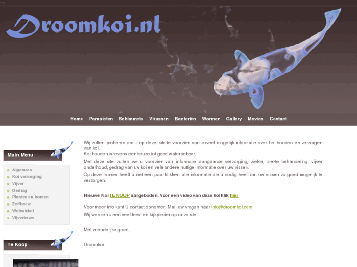 www.droomkoi.com