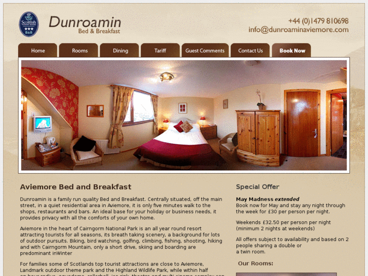 www.dunroaminaviemore.com