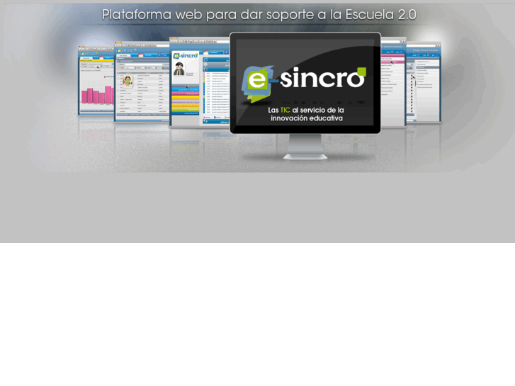 www.e-sincro.net