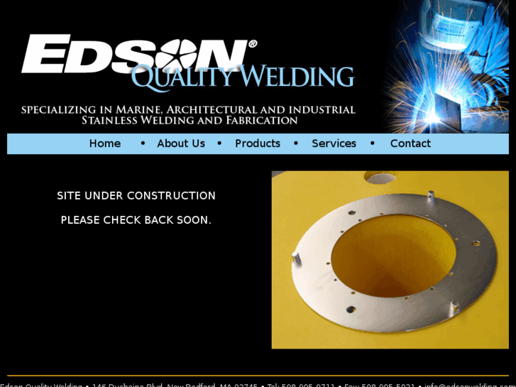 www.edsonwelding.com