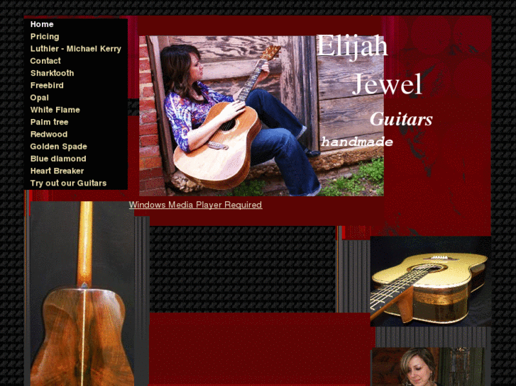 www.elijahjewelguitars.com