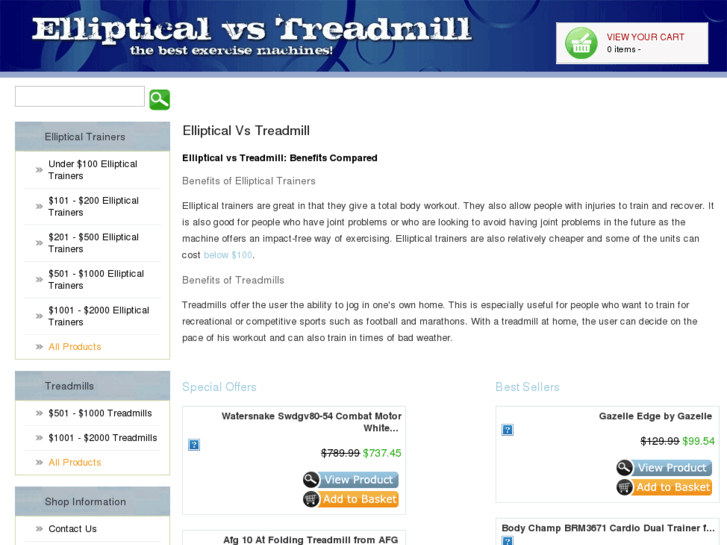 www.elliptical-vs-treadmill.com