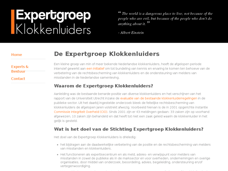 www.expertgroepklokkenluiders.org