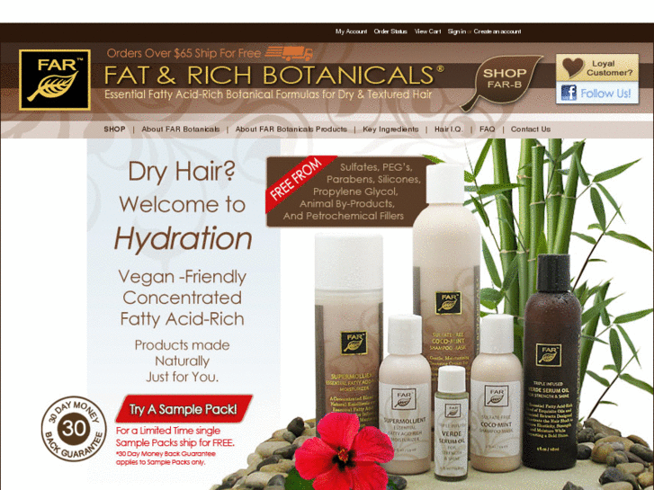 www.farbotanicals.com