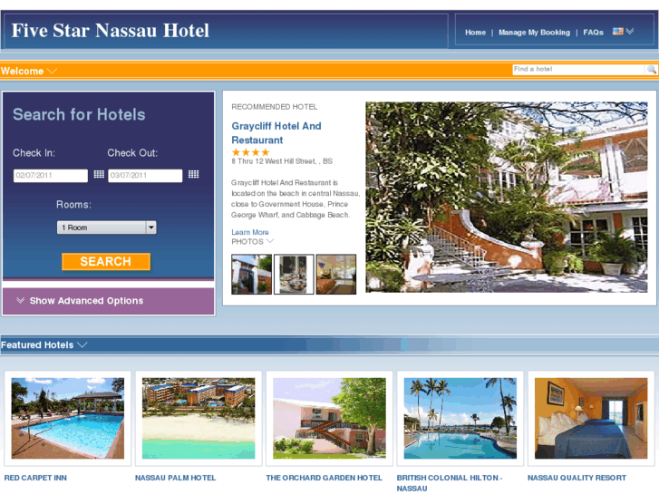 www.fivestarnassauhotel.com