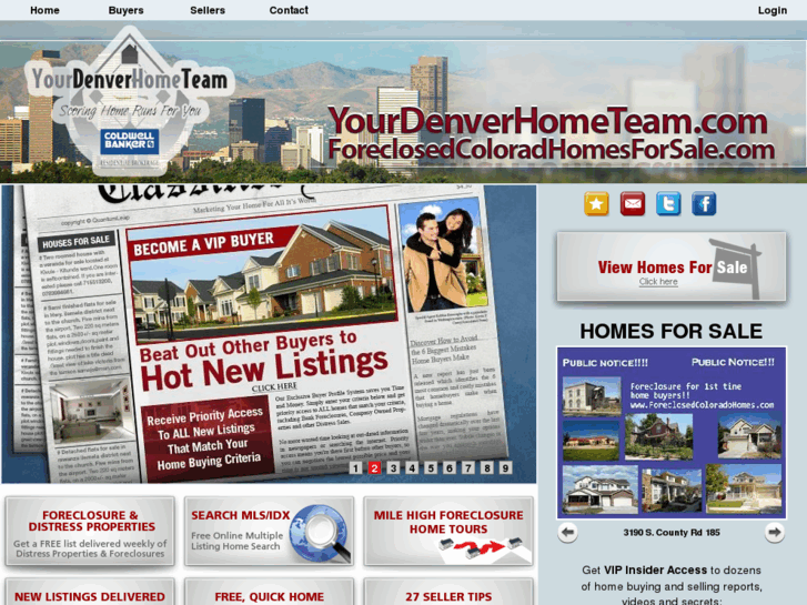 www.foreclosedcoloradohomesforsale.com