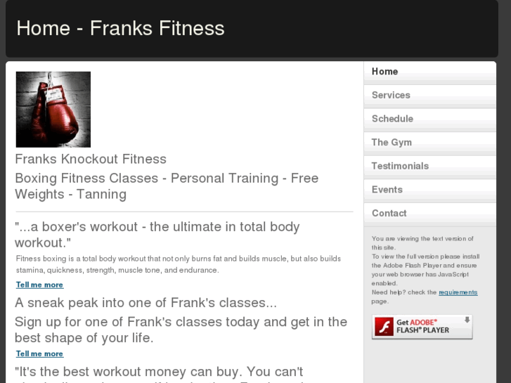 www.franksfitness.com