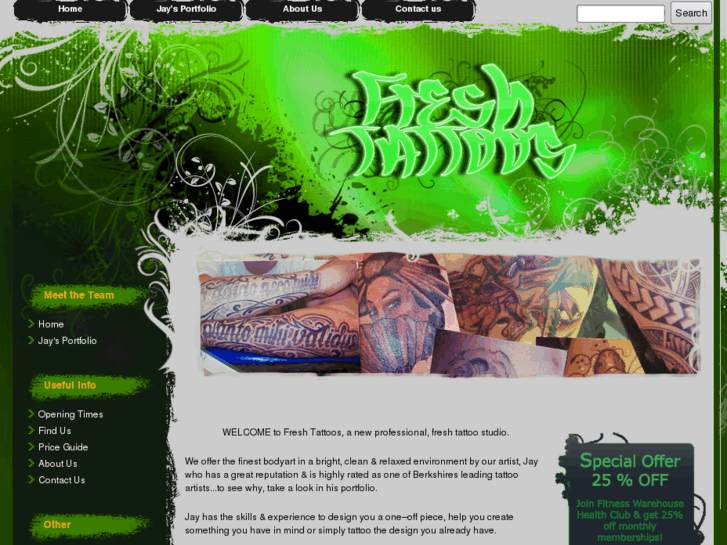 www.fresh-tattoos.net