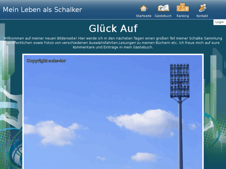 www.fuerimmerblauweiss.com