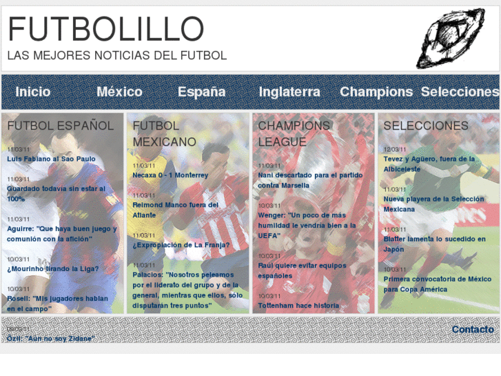 www.futbolillo.com