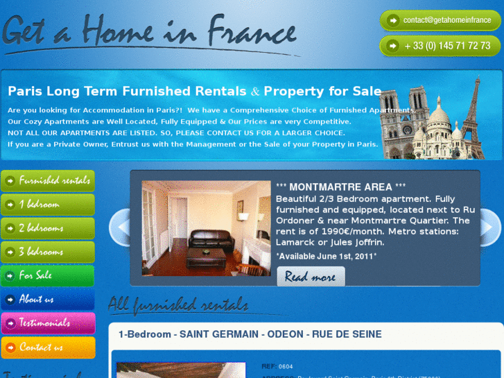 www.getahomeinfrance.com