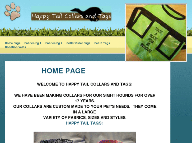 www.happytailcollars.com