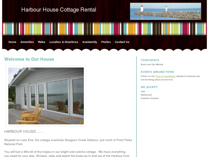 www.harbourhousecottage.com