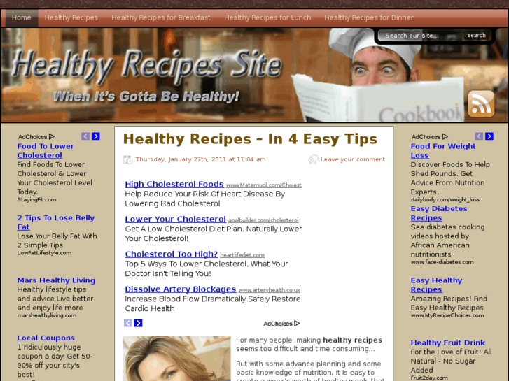 www.healthyrecipessite.com