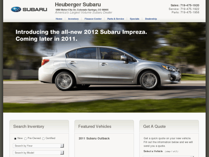 www.heubergersubaru.com