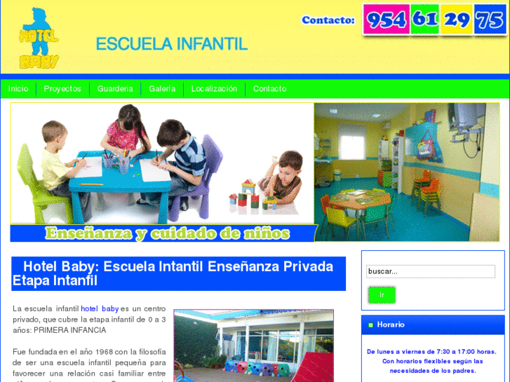 www.hotelbaby.es