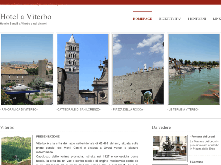 www.hoteldiviterbo.info