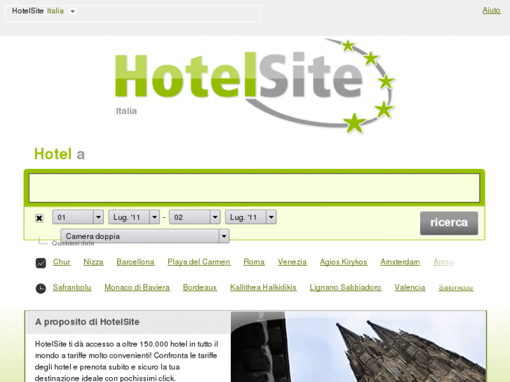 www.hotelsite.it