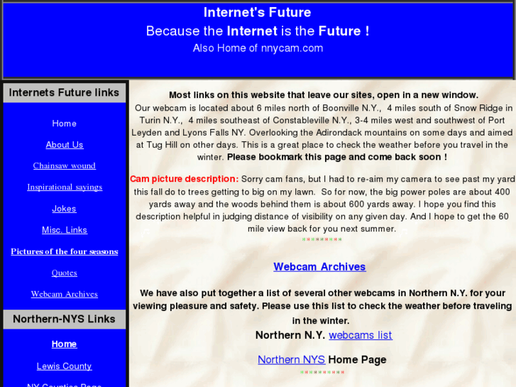 www.internetsfuture.net