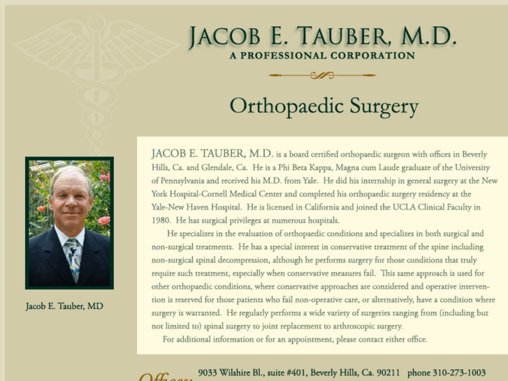 www.jacobtaubermd.com