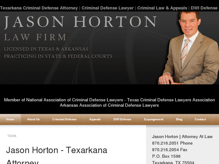 www.jasonhortonlaw.com