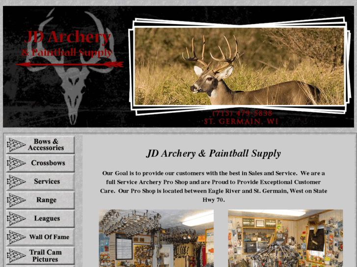 www.jdarchery.com