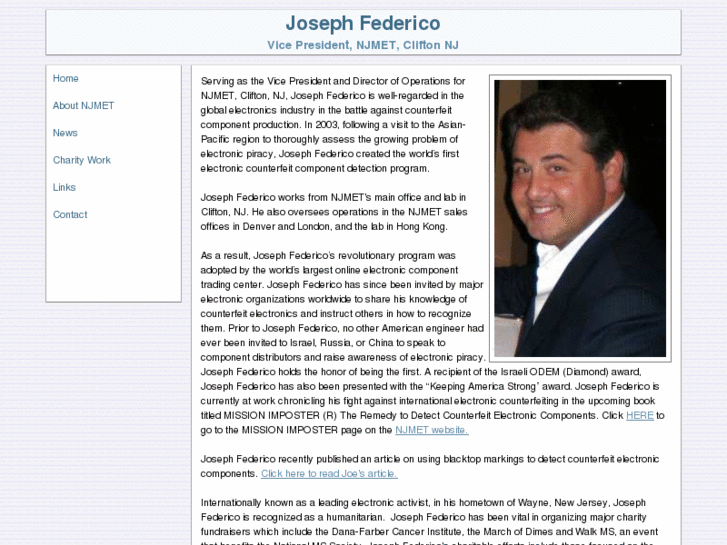 www.josephfedericonj.biz