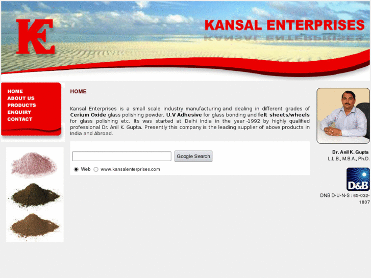 www.kansalenterprises.com