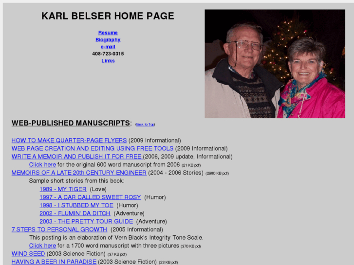 www.karl-belser.com
