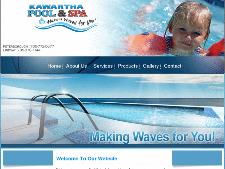 www.kawarthapoolandspa.com