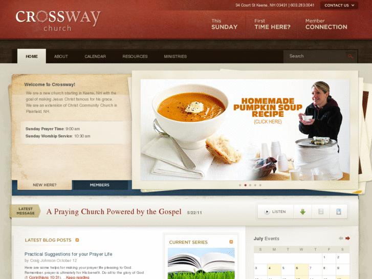 www.keenecrossway.com