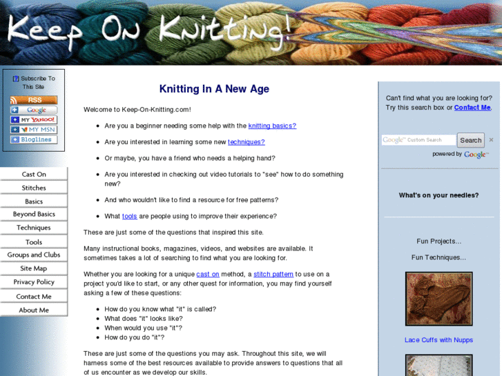 www.keep-on-knitting.com