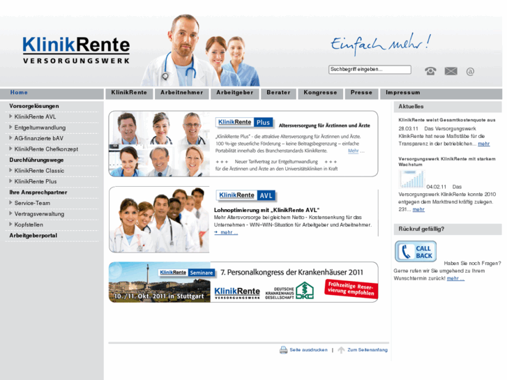 www.klinikrente.de